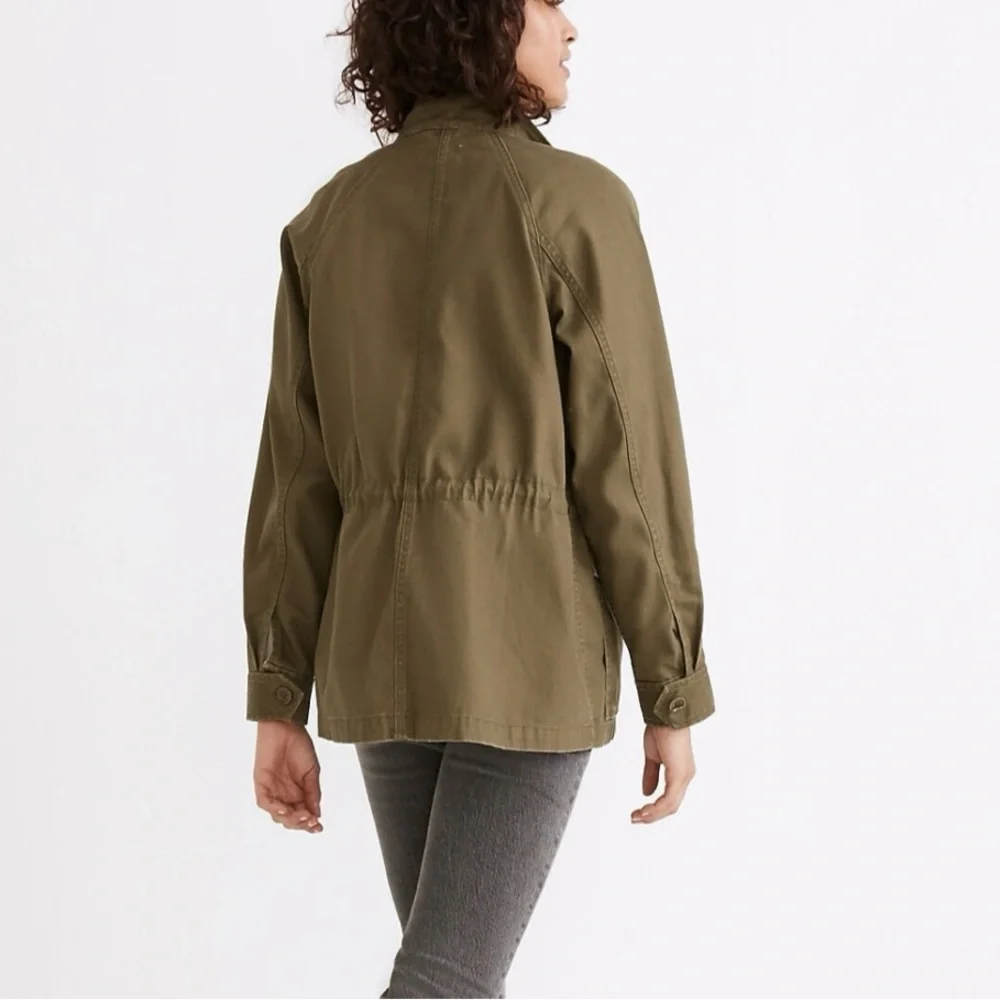 Madewell Jacket - Picture 2 of 6